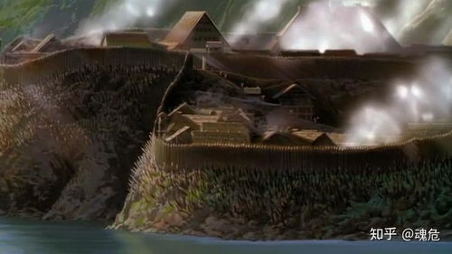 阿席达卡站在森林边缘