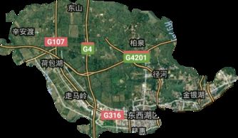 钓鱼岛海域卫星地图标注区域