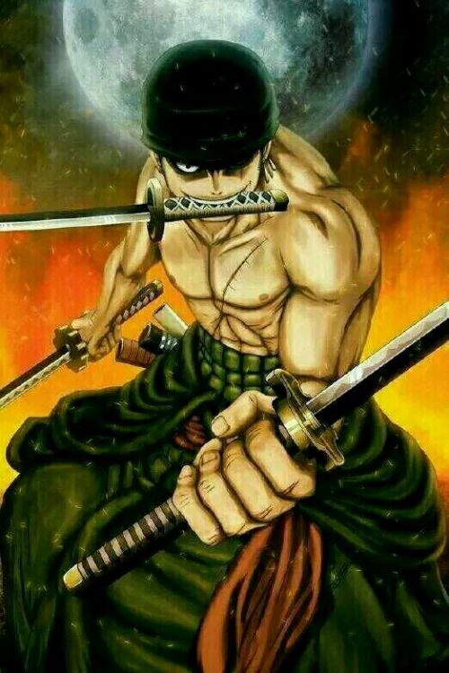 贴吧热议：索隆真的没有霸王色了吗？我亲自扒了漫画后发现真相！