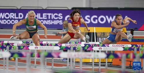 吴艳妮赛季最佳13秒00，短跨女王再创辉煌！