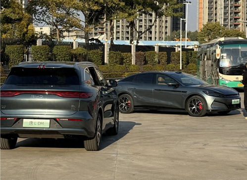 比亚迪汉L/唐L上市首月销量破万，20.98万元起引爆市场！