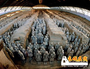秦始皇兵马俑<h2 id=