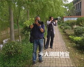 年轻人拍短视频