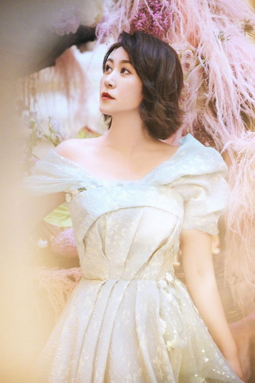 马丽41岁生日九宫格照片