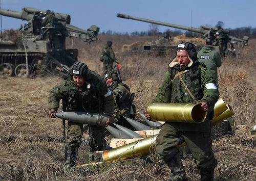 北约国家向乌克兰提供武器援助