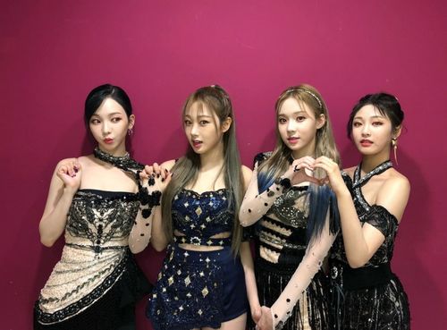 aespa拍摄回归MV路透曝光，粉丝沸腾：这次真的要回来了！