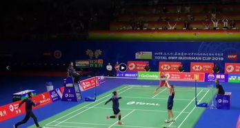 国羽再创辉煌！苏迪曼杯四连冠背后的热血与坚持