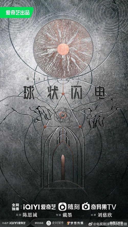 球状闪电电视剧海报