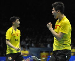 苏迪曼杯决赛燃爆厦门！中国队3-1力克韩国，豪取四连冠