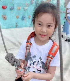 贾乃亮李小璐带女儿甜馨出游合影