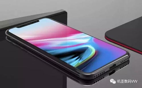 未来手机摄像头概念图