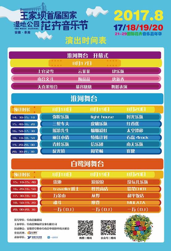 音乐节门票价格对比图