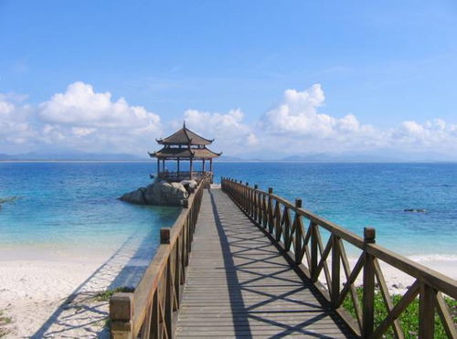 三亚海边摩托艇项目实景