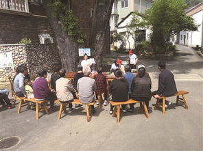 一群人在室内围坐进行读书交流