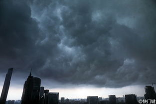 返程注意！南方局地有暴雨或大暴雨 北方降雨增多风沙齐至
