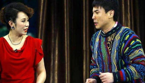 沈腾与马丽春晚合作画面