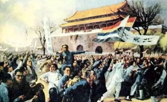 采桑子·咏赞五四运动｜以青春之名，致敬百年前的热血与信仰