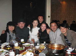 剧组成员合影留念