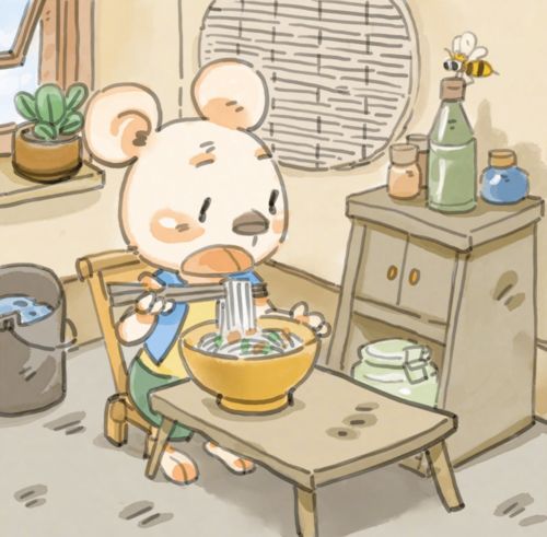 假期最后几天坐在书桌前犹豫不决的人