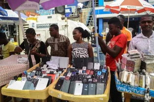 155亿深圳手机富商 在非洲遭遇强敌｜传音的挑战与逆袭之路