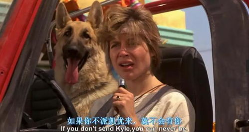 约翰康纳与T-800并肩作战