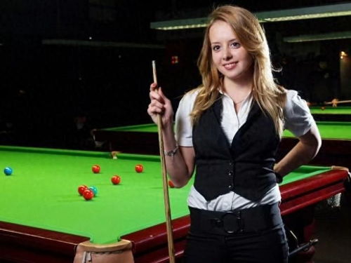 赵心童与马克·威廉姆斯决赛对峙