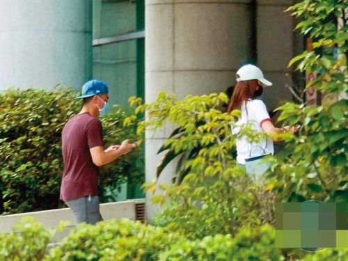 霍建华林心如陪女儿参加学校演出