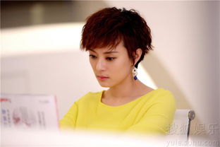 孙俪在剧中职场表现镜头