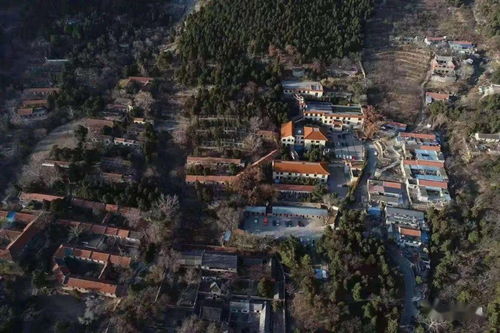 泰山景区安全巡查画面