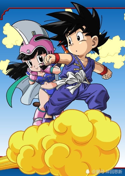 网友为小猫悟空绘制的纪念图