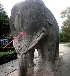 南京明孝陵石兽被涂鸦，景区回应引热议！游客行为为何屡禁不止？