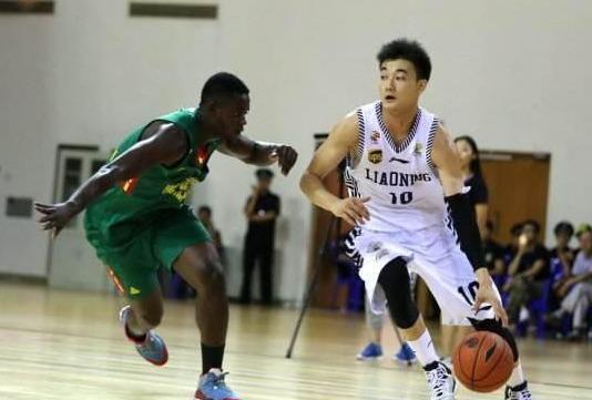 丛明晨庆祝胜利