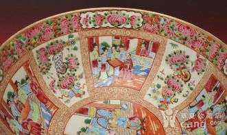 苏丹宫廷场景插画