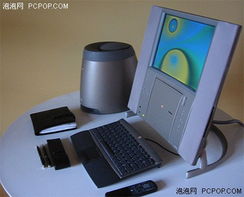 苹果20周年纪念版iPhone概念图展示复古设计与现代科技融合