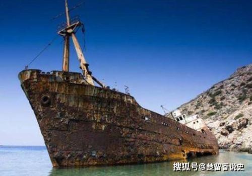 涉事游船残骸照片