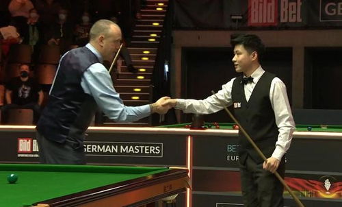 冲冠！斯诺克世锦赛决赛第三阶段：赵心童14-7马克·威廉姆斯