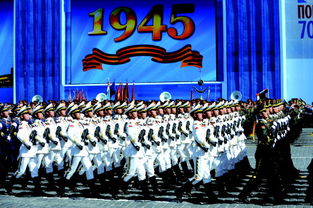 莫斯科街头沸腾！中国仪仗兵彩排画面刷屏，网友：这才是最值得追的‘明星’