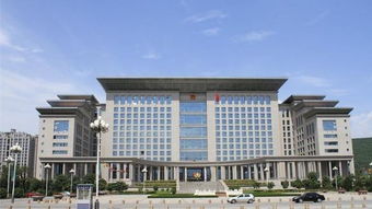 清镇市交通局办公大楼外景