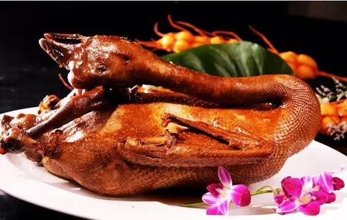 卤鹅哥林江在活动现场