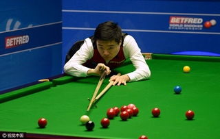 斯诺克世锦赛决赛：赵心童15-8马克·威廉姆斯 第四阶段2:00决战