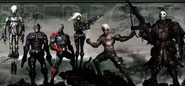 雷霆特攻队六人组剧照<p>这支队伍的特殊之处在于，他们大多数都是曾经站在正义对立面的人物。但正是这种复杂的背景，让他们在面对真正的威胁时，反而能爆发出意想不到的力量。</p><br><h2 id=