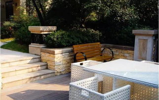 晶花池内部景观展示