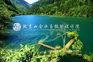 九寨沟景区内的智能调度中心大屏