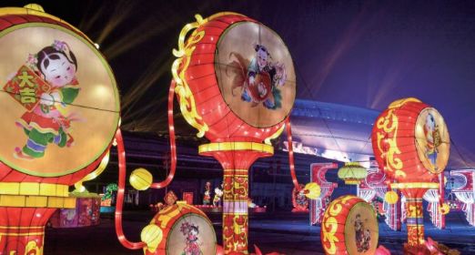 千年敦煌遇见周深的天籁之音｜一场穿越时空的文化盛宴