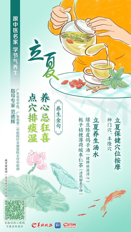 立夏三贴｜我亲身实践的养生小妙招，跟着节气走才更舒服！