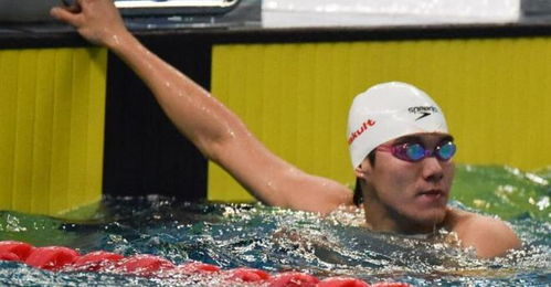 和孙佳俊一起上游泳课：从金牌到餐桌，感受冠军的日常