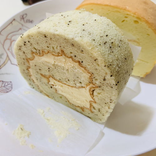 山姆超市内的瑞士卷蛋糕