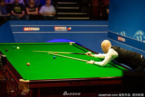 斯诺克世锦赛决赛第三阶段：冲冠！赵心童12-7马克·威廉姆斯