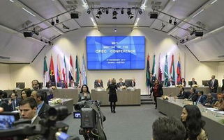 沙特领衔增产，原油价格战一触即发？我亲历油价波动下的全球博弈