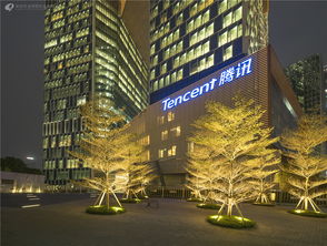 腾讯总部